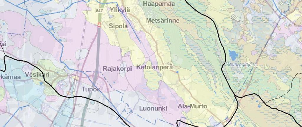 1 Kempeleen kunnan ominaispiirteet Kempeleen kunta sijaitsee Pohjois-Pohjanmaan maakunnassa ja se kuuluu Oulun seutukuntaan. Kempele sijaitsee pääosin sisämaassa.