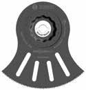 AIZ 45 AT Carbide, 45 40 mm - 2 608 664 348 Multi-Cutter GOP 55-36 STARLOCK MAX 550 W:n moottori, STARLOCK MAX, tarvike, L-BOXX.