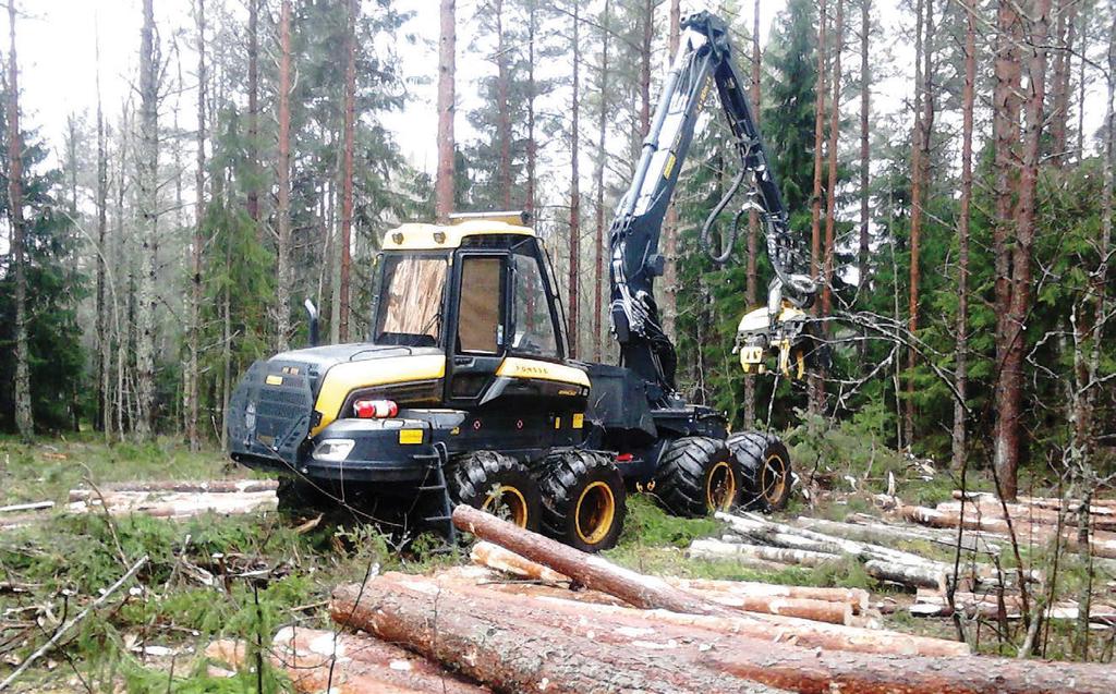 murdosa Ergo 8W-ga kaasnevatest uuendustest.