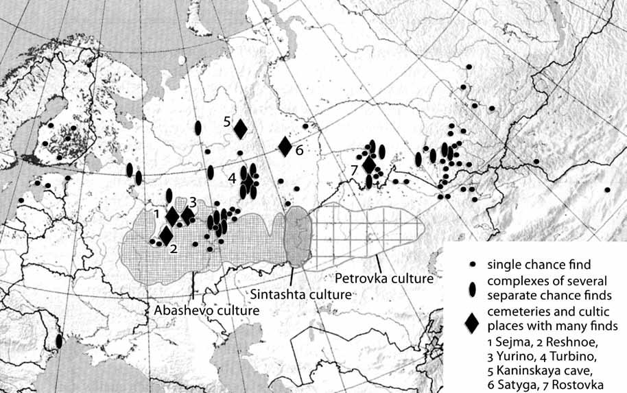 250 Parpola Finnish vatsa ~ Sanskrit vatsá- and the formation of Indo-Iranian and Uralic languages 251 Figure 4.
