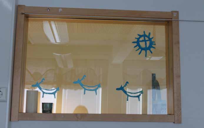 Sámi education receives significant financial support, as besides the family domain schools in Enontekiö can be regarded as the most important domain of linguistic and cultural socialization.