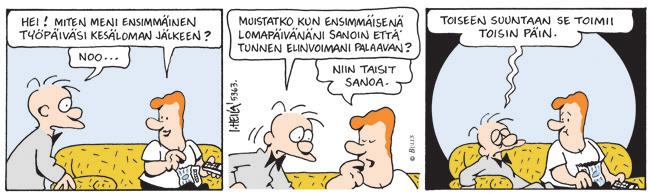 www.4puz.com HOROSKOOPIT Ida Solland KAURIS Oot niin epäkränäinen ja autuaan onnellinen, että se kulkeutuu kuin popilmiö läheisiisi. Joku kohlo hauskuuttaa seuruettanne pääsiäisen takia.