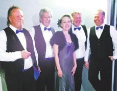 KLO 18 (15/19E) MAT I NYKÄNEN, SASU & FJ BIG BAND Laajennetussa Kukossa