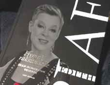 SEP O TAM ILEH O Tammilehdon kirjanjulkistuskeikka.