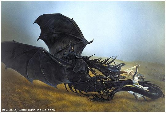 John Howe (s. 21.