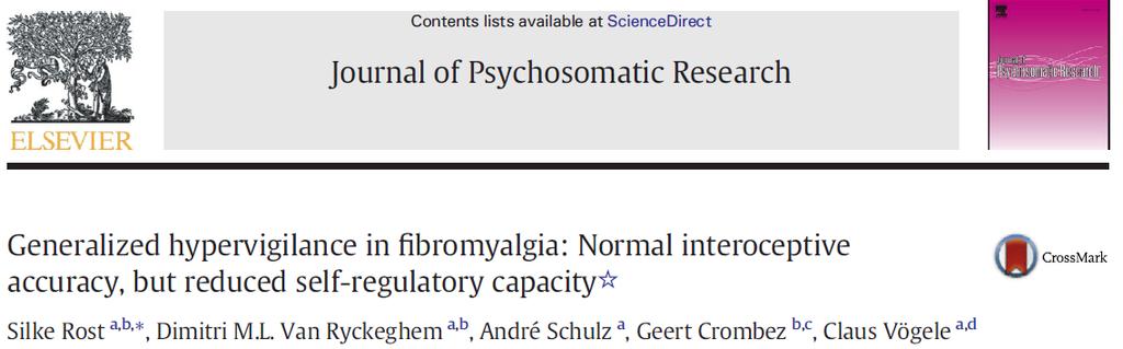 Fibromyalgian mekanismi?