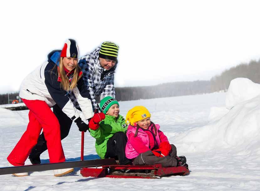 Polkuautoja ja pärinää Sastamala hemmottelee pieniä ja isoja vauhtiveikkoja monenlaisilla menopeleillä.