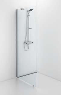 IDO Showerama 10-5 -suihkukaapissa on paljon loppuun asti ajateltuja