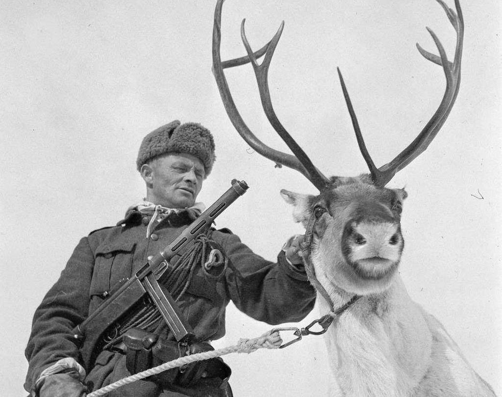 Lapin sota Loppunäytös Suomen ja Saksan suhteissa 2.