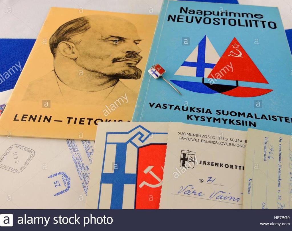Kaiken takana Neuvostoliitto Suomen suhteet Neuvostoliittoon myös Saksan suhteiden takana Hyvät suhteet N-liittoon elinehto Suomelle Mutta samalla myös