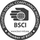 Yhteiskuntavastuu INTERSPORT on Brysselissä sijaitsevan BSCI:n (Business Social Compliance Initiative) osallistujayritys.