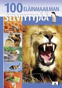 Lataa 100 eläinmaailman selviytyjää - Genvieve de Becker Lataa Kirjailija: Genvieve de Becker ISBN: 9789512853397 Sivumäärä: 204 Formaatti: PDF Tiedoston koko: 14.