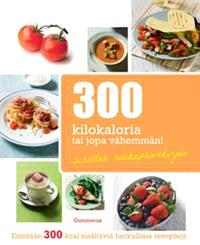 Lataa 300 kilokaloria tai jopa vähemmän! Lataa ISBN: 9789512095636 Sivumäärä: 142 Formaatti: PDF Tiedoston koko: 19.32 Mb Haluatko syödä lempiruokiasi mutta samalla elää terveellisesti?