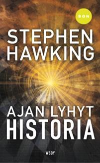 Lataa Ajan lyhyt historia - Stephen Hawking Lataa Kirjailija: Stephen Hawking ISBN: 9789510393741 Sivumäärä: 276 Formaatti: PDF Tiedoston koko: 28.24 Mb Stephen Hawking (s.