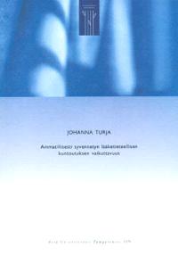 Lataa Ammatillisesti syvennetyn lääketieteellisen kuntoutuksen vaikuttavuus - Johanna Turja Lataa Kirjailija: Johanna Turja ISBN: 9789514475580 Sivumäärä: 88 Formaatti: PDF Tiedoston koko: 17.