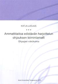 Lataa Ammattitaitoa edistävän harjoittelun ohjauksen toimintamalli - Katja Luojus Lataa Kirjailija: Katja Luojus ISBN: 9789514483141 Sivumäärä: 222 Formaatti: PDF Tiedoston koko: 13.