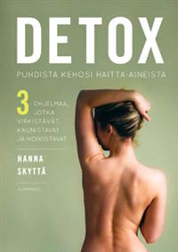 Lataa Detox - Hanna Skyttä Lataa Kirjailija: Hanna Skyttä ISBN: 9789512089093 Sivumäärä: 208 Formaatti: PDF Tiedoston koko: 22.