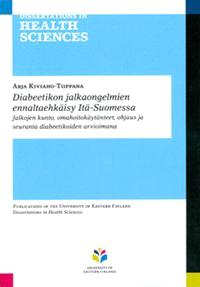 Lataa Diabeetikon jalkaongelmien ennaltaehkäisy Itä- Suomessa - Arja Kiviaho-Tiippana Lataa Kirjailija: Arja Kiviaho-Tiippana ISBN: 9789526106724 Sivumäärä: 117 Formaatti: PDF Tiedoston koko: 26.