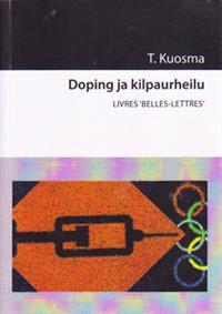 Lataa Doping ja kilpaurheilu - Tapio Kuosma Lataa Kirjailija: Tapio Kuosma ISBN: 9789529968398 Sivumäärä: 333 Formaatti: PDF Tiedoston koko: 26.10 Mb T.