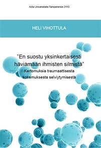 Lataa?En suostu yksinkertaisesti häviämään ihmisten silmistä? - Heli Vihottula Lataa Kirjailija: Heli Vihottula ISBN: 9789514499531 Sivumäärä: 214 Formaatti: PDF Tiedoston koko: 38.