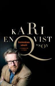 Lataa Ensimmäinen sekunti - Kari Enqvist Lataa Kirjailija: Kari Enqvist ISBN: 9789510407301 Sivumäärä: 221 Formaatti: PDF Tiedoston koko: 23.