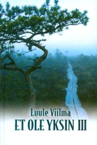 Lataa Et ole yksin 3 - Luule Viilma Lataa Kirjailija: Luule Viilma ISBN: 9789985788639 Sivumäärä: 329 Formaatti: PDF Tiedoston koko: 38.