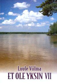 Lataa Et ole yksin 7 - Luule Viilma Lataa Kirjailija: Luule Viilma ISBN: 9789949156177 Sivumäärä: 263 Formaatti: PDF Tiedoston koko: 28.