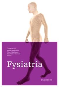 Lataa Fysiatria Lataa ISBN: 9789516564923 Sivumäärä: 570 Formaatti: PDF Tiedoston koko: 22.63 Mb Fysiatrian toiminnan kohteena on erityisesti ihmisen toimintakyky.