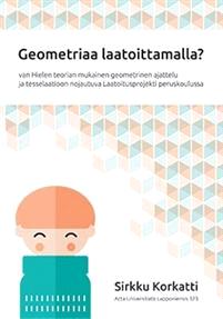 Lataa Geometriaa laatoittamalla? - Sirkku Korkatti Lataa Kirjailija: Sirkku Korkatti ISBN: 9789524848954 Sivumäärä: 223 Formaatti: PDF Tiedoston koko: 12.