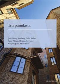 Lataa Irti paniikista Lataa ISBN: 9789516564732 Sivumäärä: 133 Formaatti: PDF Tiedoston koko: 17.61 Mb Irti paniikista esittelee itsehoito-ohjelman, jonka avulla voi vapautua paniikkihäiriöstä.