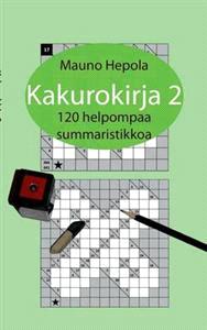 Lataa Kakurokirja 2 - Mauno Hepola Lataa Kirjailija: Mauno Hepola ISBN: 9789522865892 Sivumäärä: 82 Formaatti: PDF Tiedoston koko: 36.