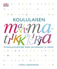 Lataa Koululaisen matematiikkakirja - Carol Vorderman Lataa Kirjailija: Carol Vorderman ISBN: 9789523212459 Sivumäärä: 264 Formaatti: PDF Tiedoston koko: 10.