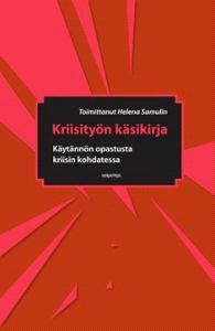 Lataa Kriisityön käsikirja Lataa ISBN: 9789516075627 Sivumäärä: 205 Formaatti: PDF Tiedoston koko: 34.55 Mb Paljon on puhuttu viime aikoina suuronnettomuuksista.