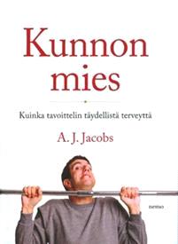 Lataa Kunnon mies - A.J. Jacobs Lataa Kirjailija: A.J. Jacobs ISBN: 9789522401625 Sivumäärä: 384 Formaatti: PDF Tiedoston koko: 23.