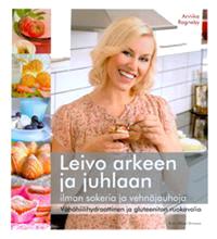 Lataa Leivo arkeen ja juhlaan - Annika Rogneby Lataa Kirjailija: Annika Rogneby ISBN: 9789522205346 Sivumäärä: 199 Formaatti: PDF Tiedoston koko: 37.25 Mb Leivo ilman sokeria ja vehnäjauhoja!