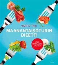 Lataa Maanantaisoturin dieetti - Varpu Tavi Lataa Kirjailija: Varpu Tavi ISBN: 9789513162177 Sivumäärä: 216 Formaatti: PDF Tiedoston koko: 36.