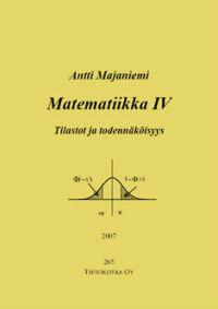 Lataa Matematiikka 4 - Antti Majaniemi Lataa Kirjailija: Antti Majaniemi ISBN: 9789515592651 Sivumäärä: 102 Formaatti: PDF Tiedoston koko: 21.55 Mb Kustantajan kuvausteksti kirjasta puuttuu.