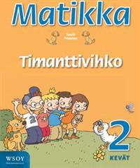 Lataa Matikka 2 - Tuula Pesonen Lataa Kirjailija: Tuula Pesonen ISBN: 9789510325179 Sivumäärä: 48 Formaatti: PDF Tiedoston koko: 32.