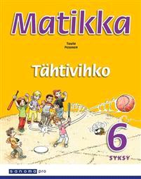 Lataa Matikka 6 - Tuula Pesonen Lataa Kirjailija: Tuula Pesonen ISBN: 9789526302331 Sivumäärä: 40 Formaatti: PDF Tiedoston koko: 28.