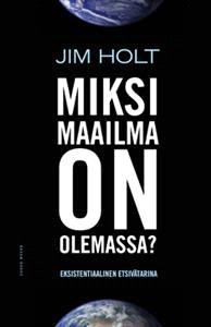 Lataa Miksi maailma on olemassa? eksistentiaalinen etsivätarina - Jim Holt Lataa Kirjailija: Jim Holt ISBN: 9789522601742 Sivumäärä: 350 Formaatti: PDF Tiedoston koko: 16.