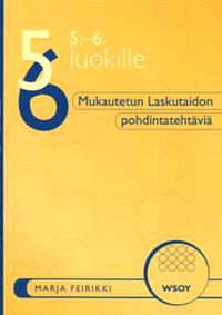 Lataa Mukautetun laskutaidon pohdintatehtäviä 5.-6. luokille - Maija Feirikki Lataa Kirjailija: Maija Feirikki ISBN: 9789510252901 Sivumäärä: 80 Formaatti: PDF Tiedoston koko: 14.