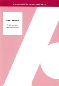 Lataa Ongelmapelaajien haastattelututkimus - Jukka Ahonen Lataa Kirjailija: Jukka Ahonen ISBN: 9789525587609 Sivumäärä: 137 Formaatti: PDF Tiedoston koko: 14.