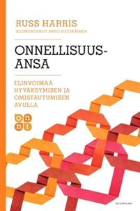 Lataa Onnellisuusansa - Russ Harris Lataa Kirjailija: Russ Harris ISBN: 9789516565531 Sivumäärä: 347 Formaatti: PDF Tiedoston koko: 18.81 Mb - Vähennä stressiä ja murehtimista.