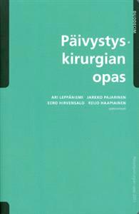 Lataa Päivystyskirurgian opas Lataa ISBN: 9789516562752 Sivumäärä: 496 Formaatti: PDF Tiedoston koko: 35.36 Mb Päivystyskirurgian opas kokoaa yhteen kirurgisen akuuttihoidon ohjeistuksen.