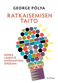 Lataa Ratkaisemisen taito - George Polya Lataa Kirjailija: George Polya ISBN: 9789518845174 Sivumäärä: 277 Formaatti: PDF Tiedoston koko: 19.
