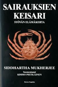 Lataa Sairauksien keisari - Siddhartha Mukherjee Lataa Kirjailija: Siddhartha Mukherjee ISBN: 9789525697469 Sivumäärä: 661 Formaatti: PDF Tiedoston koko: 24.