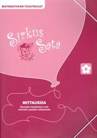 Lataa Sirkus Sata - Matematiikan tussitaulut 1-4 - Sakari Kilkki Lataa Kirjailija: Sakari Kilkki ISBN: 9789515805072 Formaatti: PDF Tiedoston koko: 26.