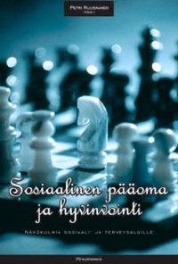 Lataa Sosiaalinen pääoma ja hyvinvointi Lataa ISBN: 9789524510523 Sivumäärä: 224 Formaatti: PDF Tiedoston koko: 31.