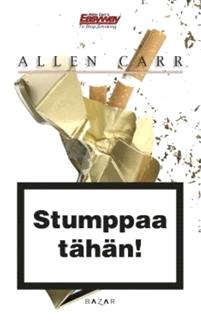 Lataa Stumppaa tähän! - Allen Carr Lataa Kirjailija: Allen Carr ISBN: 9789522792358 Sivumäärä: 221 Formaatti: PDF Tiedoston koko: 32.