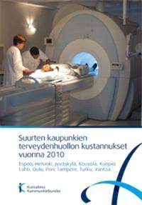 Lataa Suurten kaupunkien terveydenhuollon kustannukset vuonna 2010 - Teija Mikkola Lataa Kirjailija: Teija Mikkola ISBN: 9789522137524 Sivumäärä: 92 Formaatti: PDF Tiedoston koko: 31.